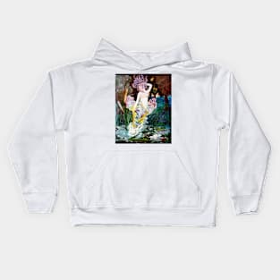 The Last Fairy - Harold Gaze Kids Hoodie